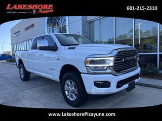 2024 RAM Ram 2500 Laramie Crew Cab 4x4 6'4' Box
