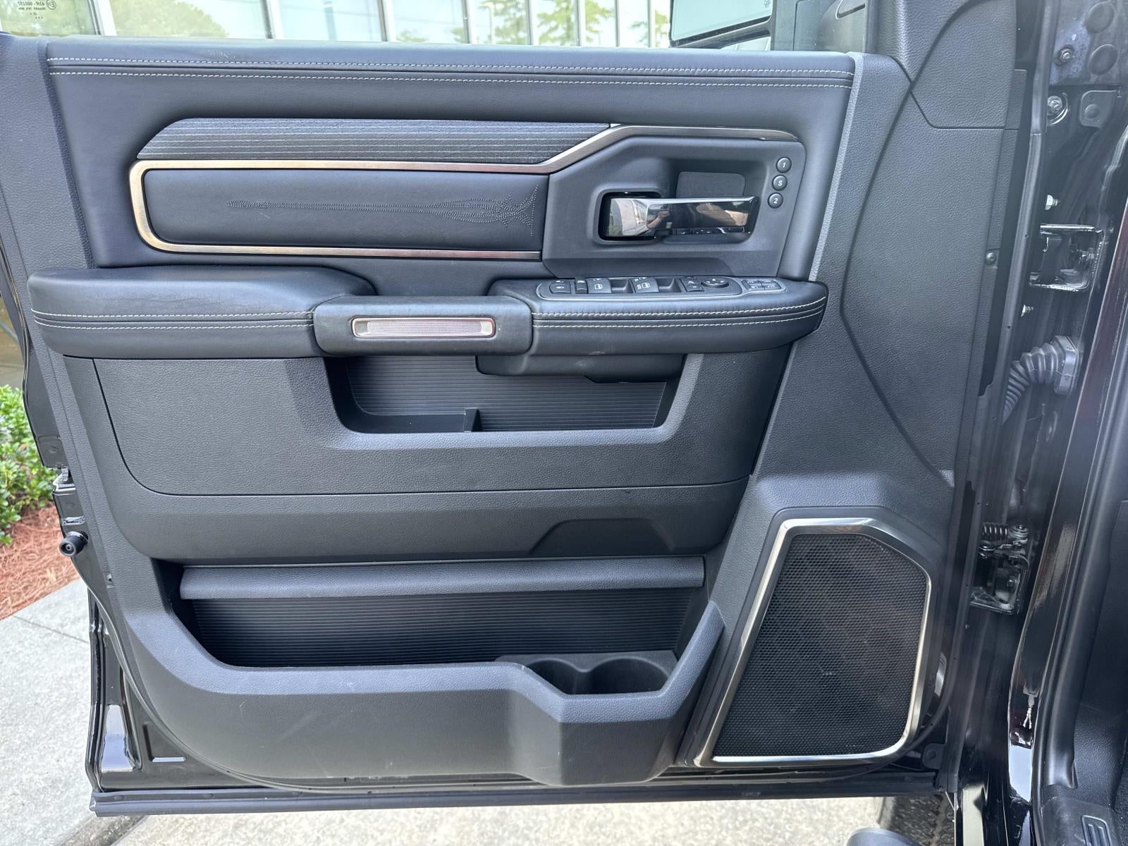 2023 RAM Ram 2500 Limited Crew Cab 4x4 6'4' Box