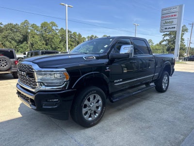 2023 RAM Ram 2500 Limited Crew Cab 4x4 6'4' Box