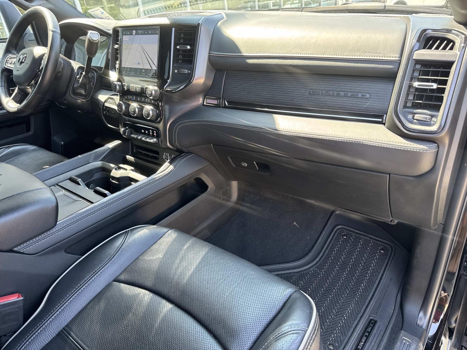 2023 RAM Ram 2500 Limited Crew Cab 4x4 6'4' Box