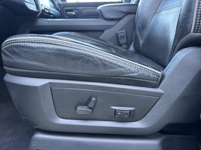 2021 RAM Ram 2500 Limited Mega Cab 4x4 6'4' Box