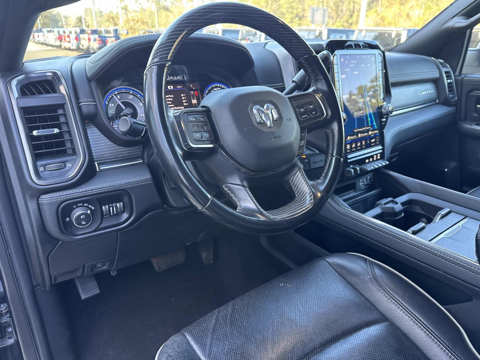 2021 RAM Ram 2500 Limited Mega Cab 4x4 6'4' Box