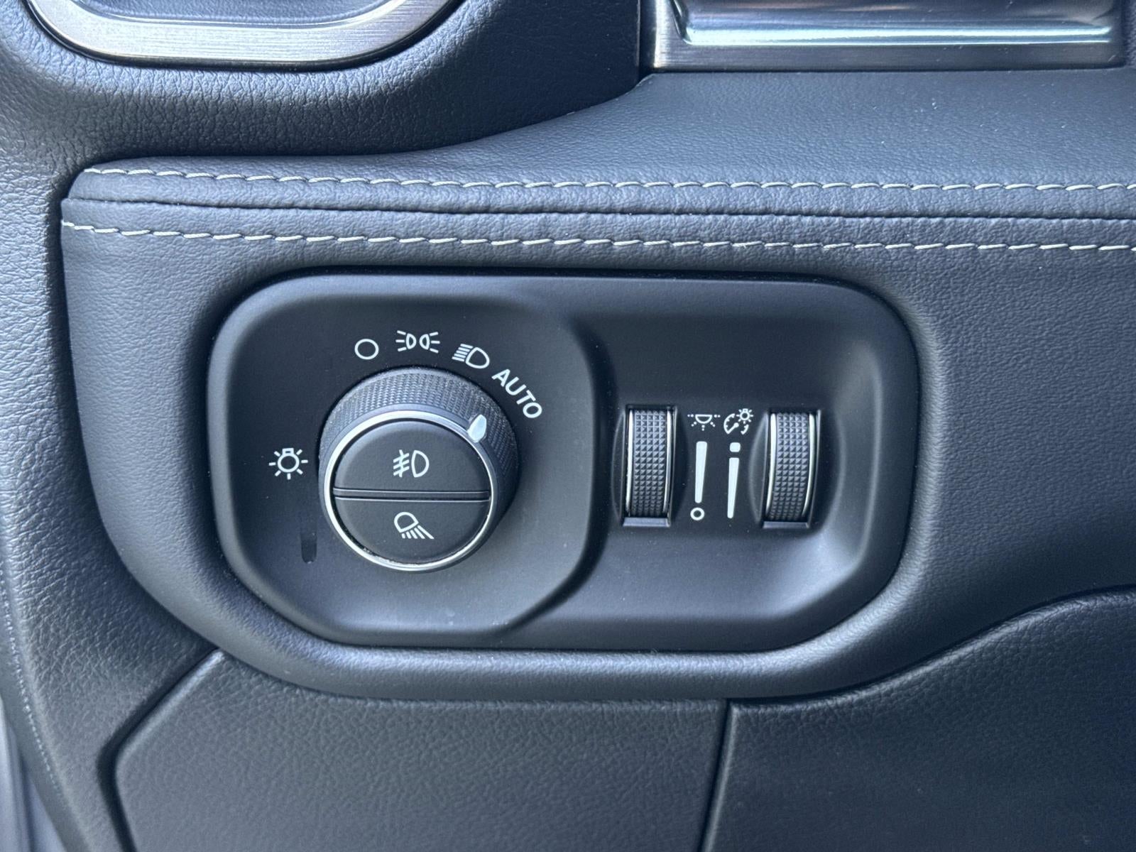 2021 RAM Ram 2500 Limited Mega Cab 4x4 6'4' Box