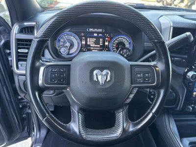 2021 RAM Ram 2500 Limited Mega Cab 4x4 6'4' Box