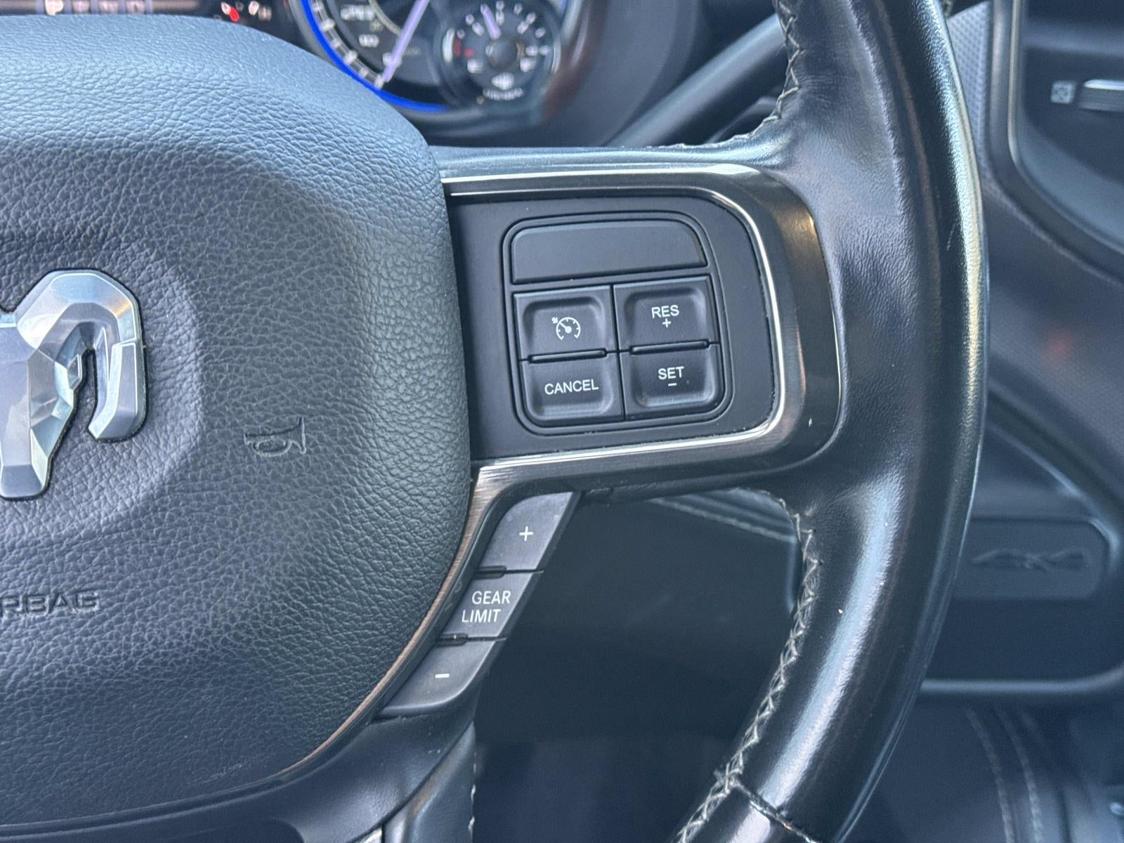 2021 RAM Ram 2500 Limited Mega Cab 4x4 6'4' Box