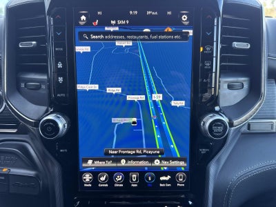 2021 RAM Ram 2500 Limited Mega Cab 4x4 6'4' Box