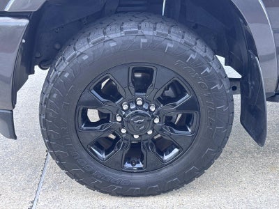 2021 RAM Ram 2500 Limited Mega Cab 4x4 6'4' Box