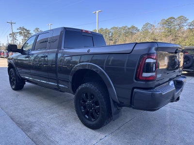 2021 RAM Ram 2500 Limited Mega Cab 4x4 6'4' Box
