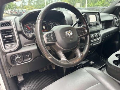 2024 RAM 3500 Chassis Tradesman/SLT/Laramie/Limited