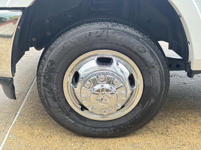 2024 RAM 3500 Chassis Tradesman/SLT/Laramie/Limited