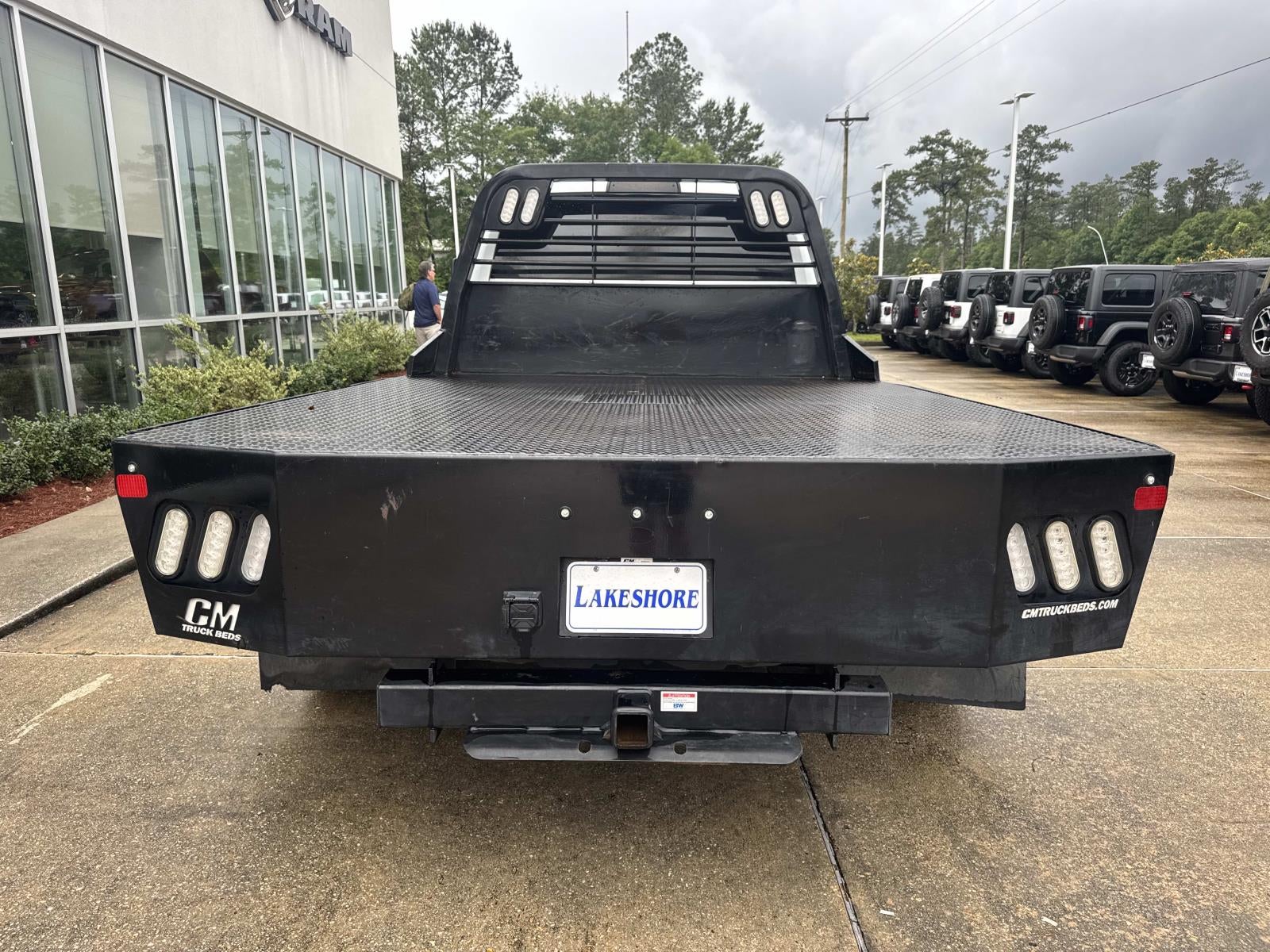 2024 RAM 3500 Chassis Tradesman/SLT/Laramie/Limited