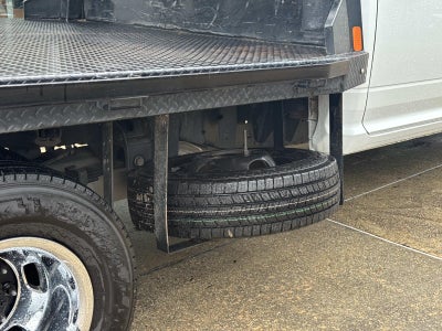 2024 RAM 3500 Chassis Tradesman/SLT/Laramie/Limited