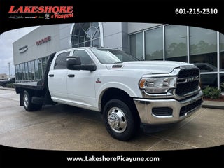 2024 RAM 3500 Chassis Tradesman/SLT/Laramie/Limited