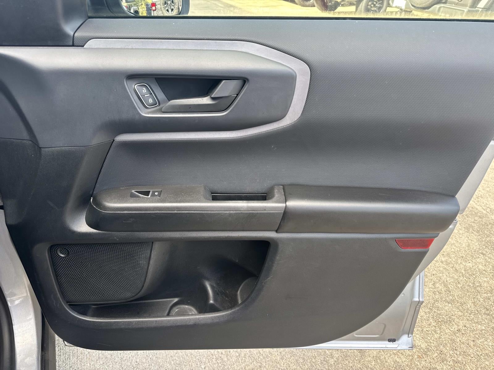 2021 Ford Bronco Sport Base