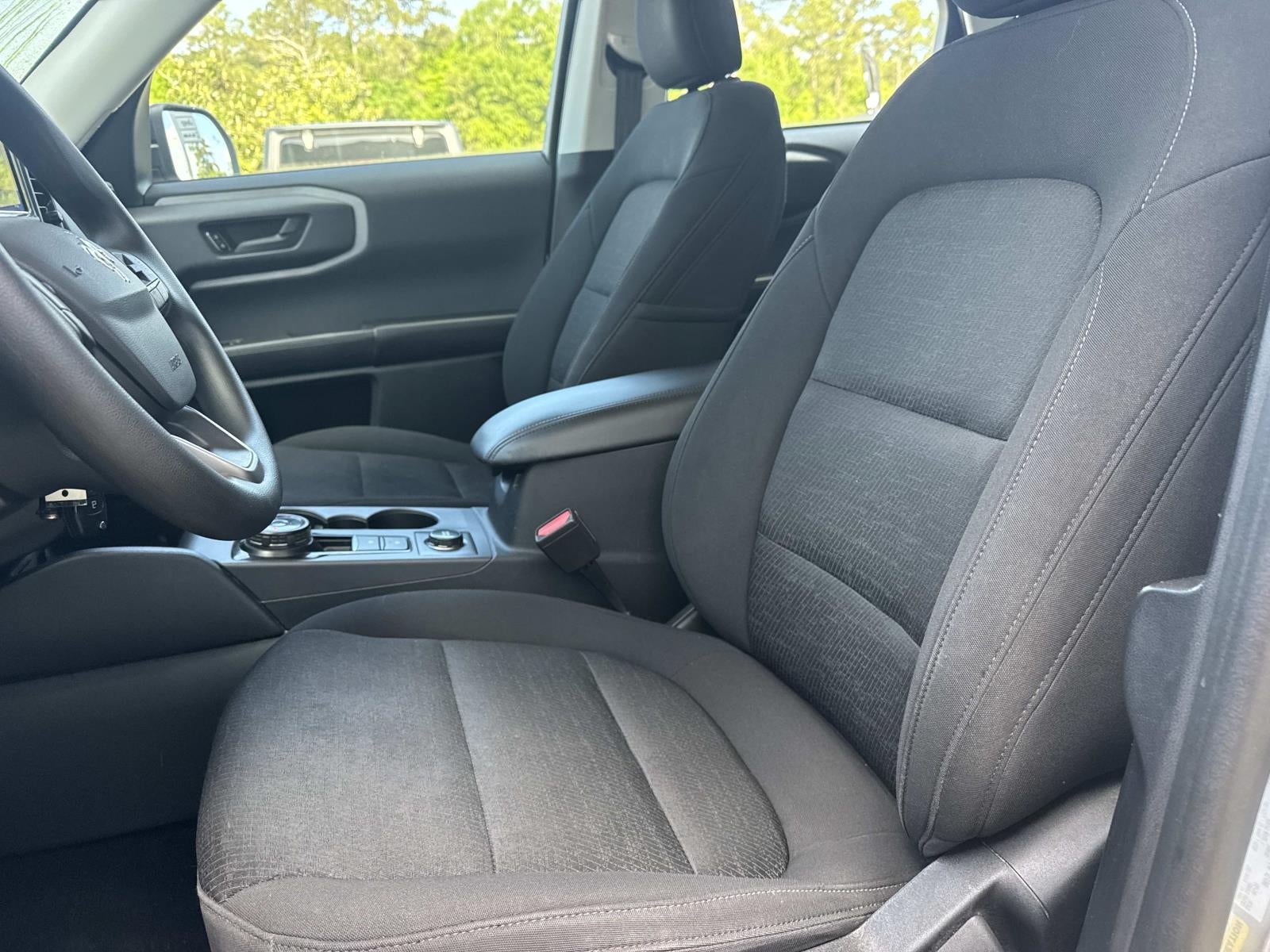 2021 Ford Bronco Sport Base