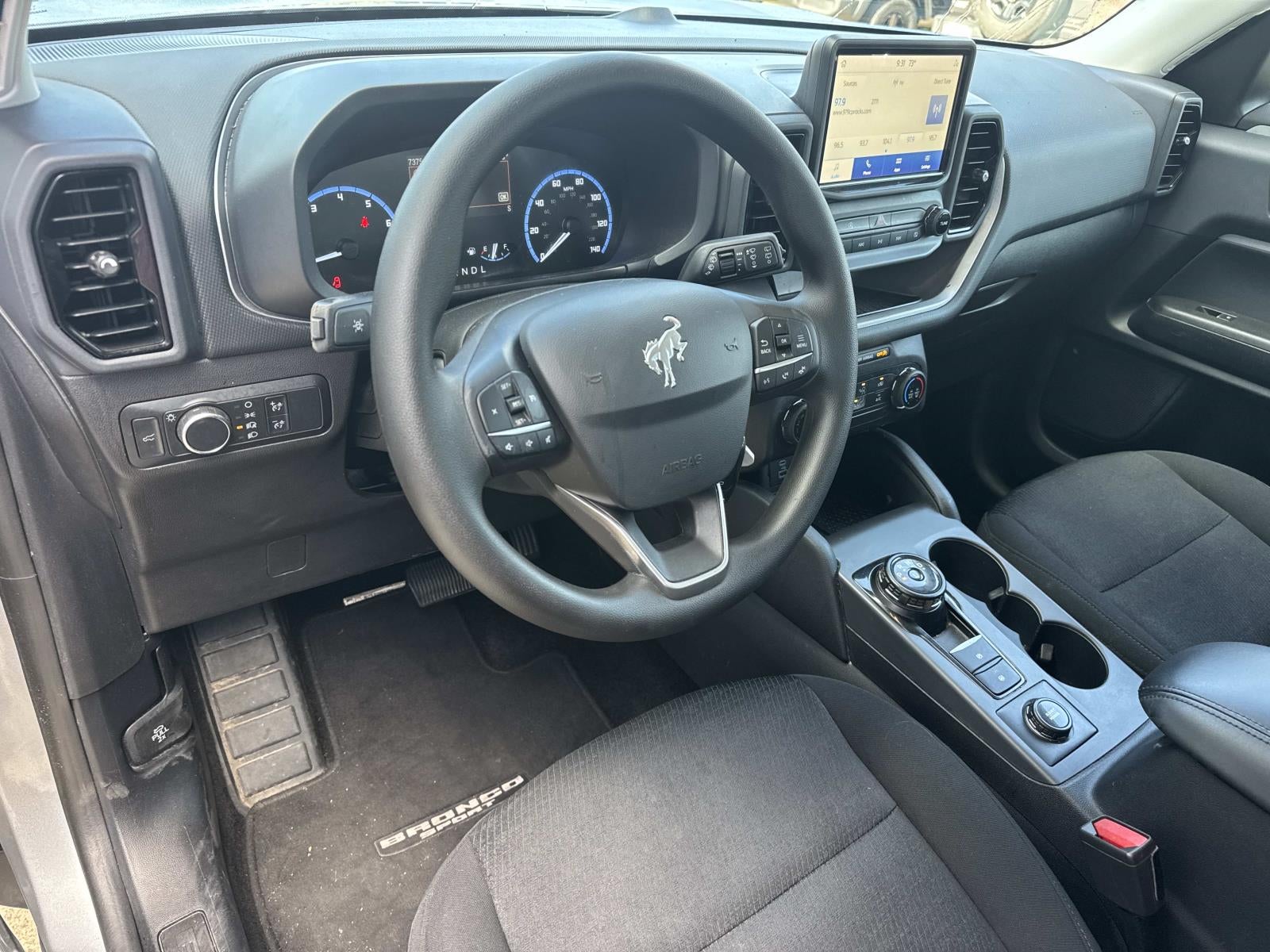 2021 Ford Bronco Sport Base