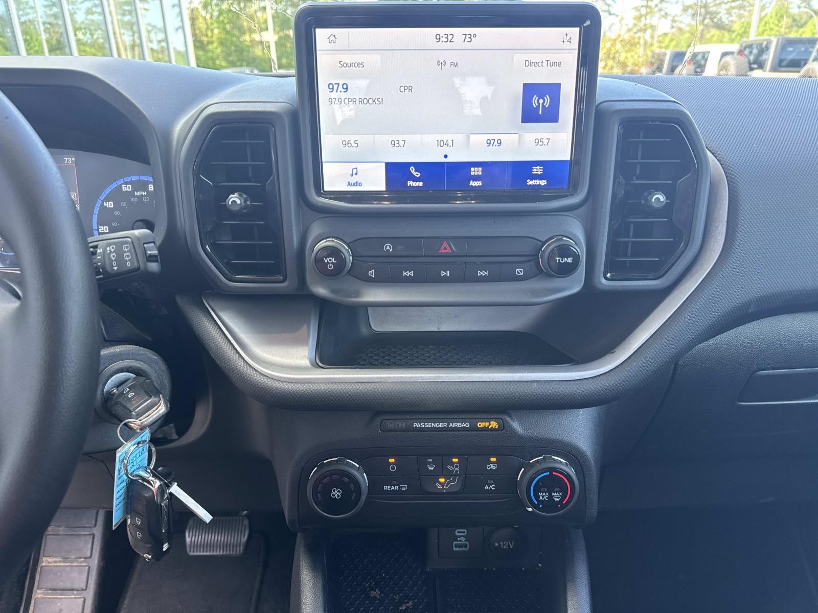 2021 Ford Bronco Sport Base