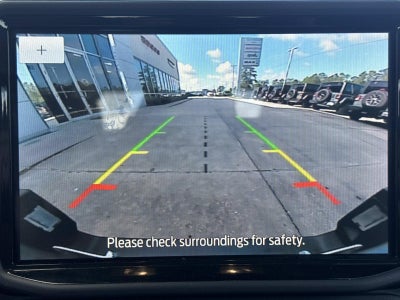 2021 Ford Bronco Sport Base