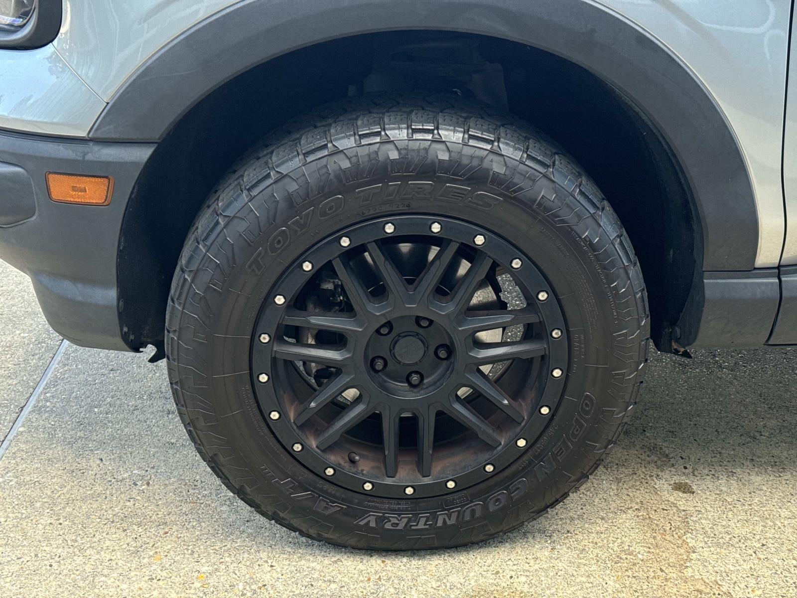 2021 Ford Bronco Sport Base