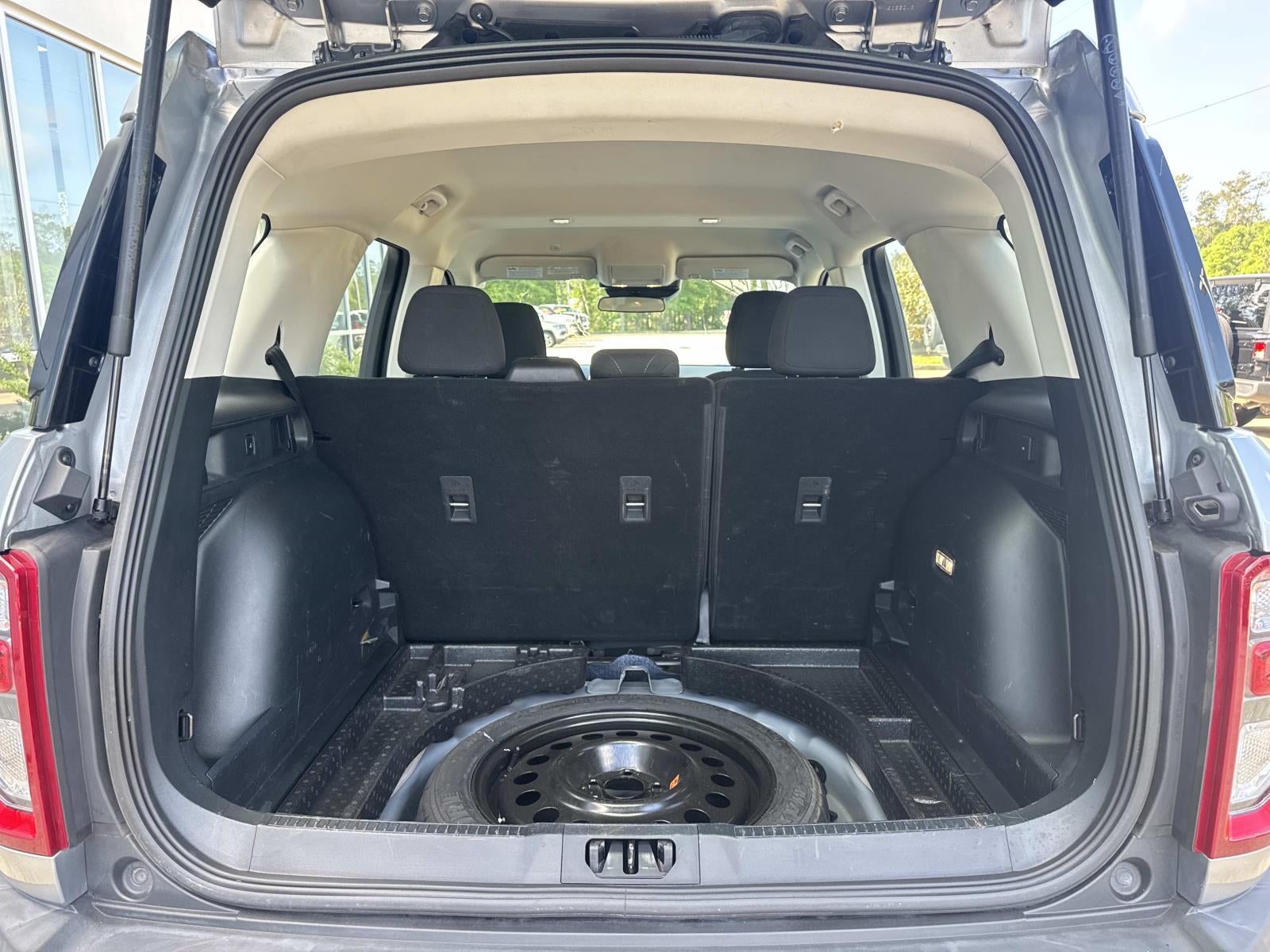 2021 Ford Bronco Sport Base