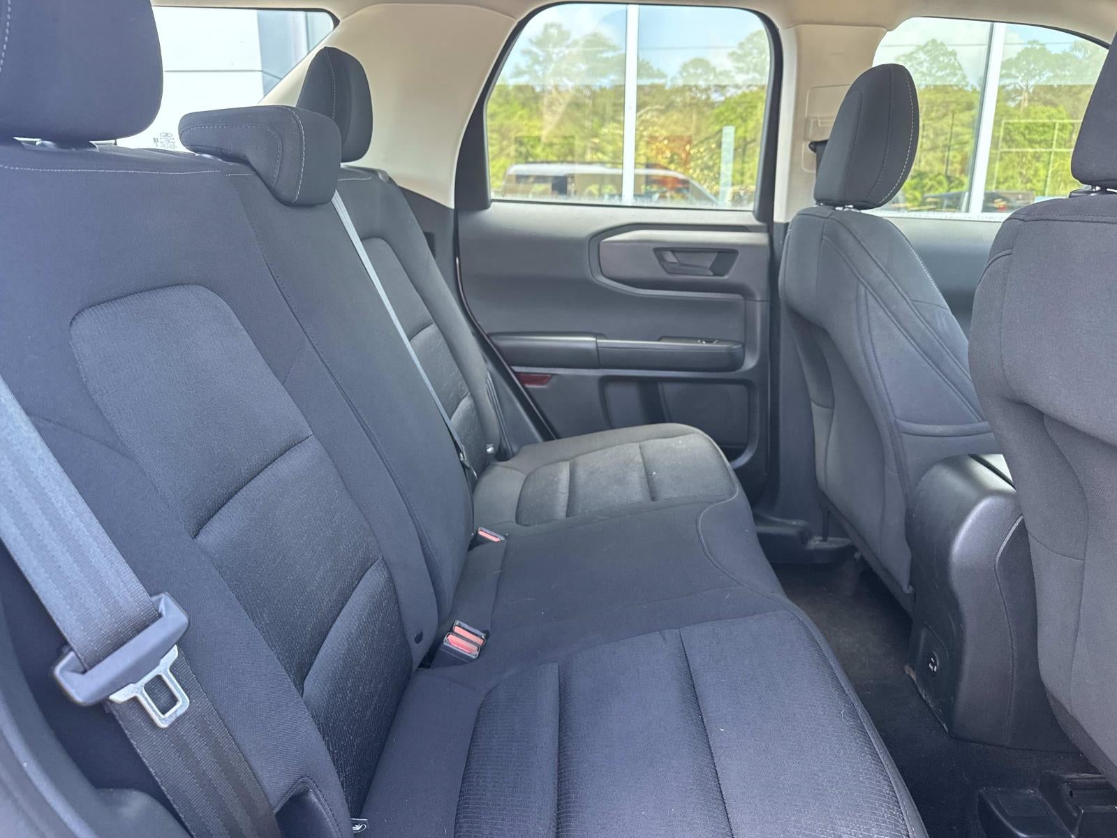 2021 Ford Bronco Sport Base