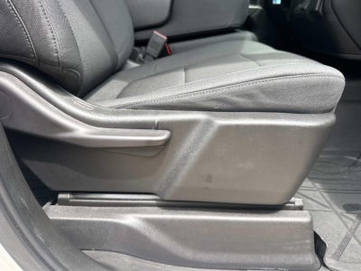 2020 Chevrolet Silverado 1500 2WD Crew Cab Short Bed Custom