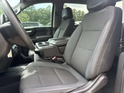 2020 Chevrolet Silverado 1500 2WD Crew Cab Short Bed Custom