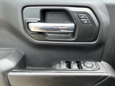 2020 Chevrolet Silverado 1500 2WD Crew Cab Short Bed Custom