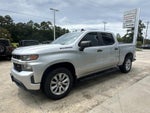 2020 Chevrolet Silverado 1500 2WD Crew Cab Short Bed Custom