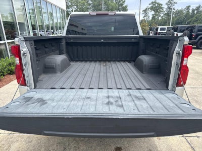 2020 Chevrolet Silverado 1500 2WD Crew Cab Short Bed Custom