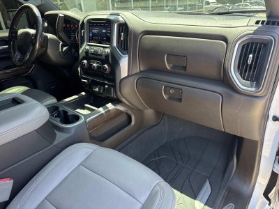 2020 Chevrolet Silverado 1500 2WD Crew Cab 147 RST