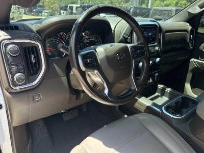 2020 Chevrolet Silverado 1500 2WD Crew Cab 147 RST