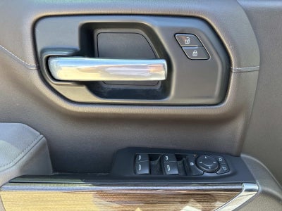 2020 Chevrolet Silverado 1500 2WD Crew Cab 147 RST