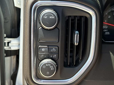 2020 Chevrolet Silverado 1500 2WD Crew Cab 147 RST