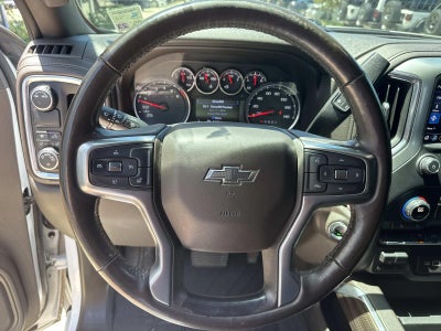 2020 Chevrolet Silverado 1500 2WD Crew Cab 147 RST