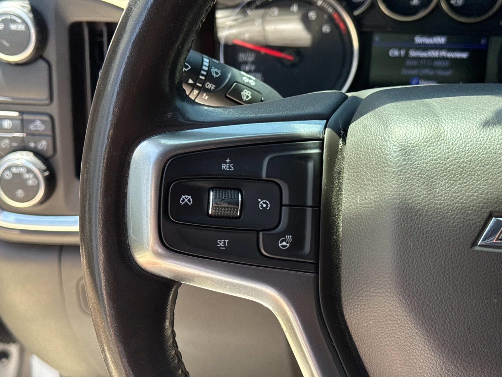 2020 Chevrolet Silverado 1500 2WD Crew Cab 147 RST