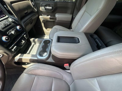 2020 Chevrolet Silverado 1500 2WD Crew Cab 147 RST