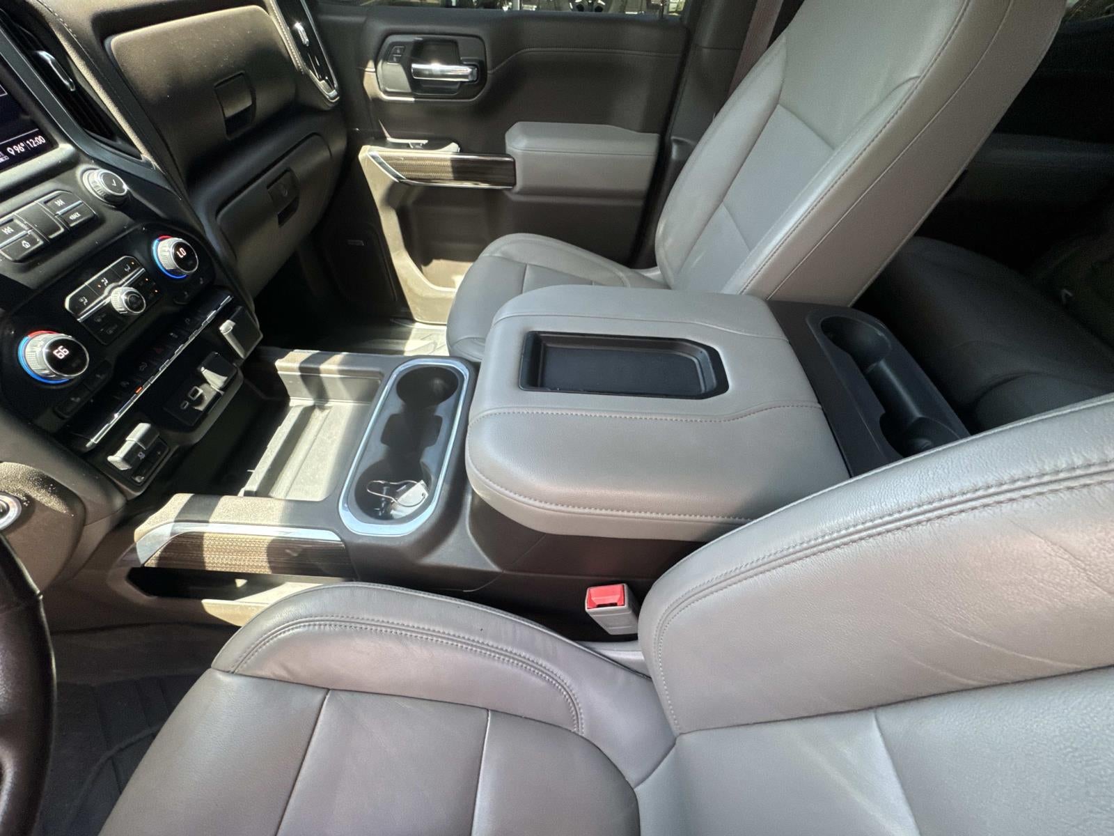 2020 Chevrolet Silverado 1500 2WD Crew Cab 147 RST