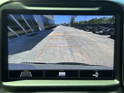 2020 Chevrolet Silverado 1500 2WD Crew Cab 147 RST