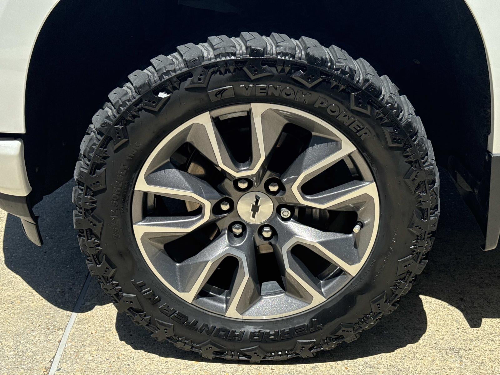 2020 Chevrolet Silverado 1500 2WD Crew Cab 147 RST
