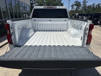 2020 Chevrolet Silverado 1500 2WD Crew Cab 147 RST