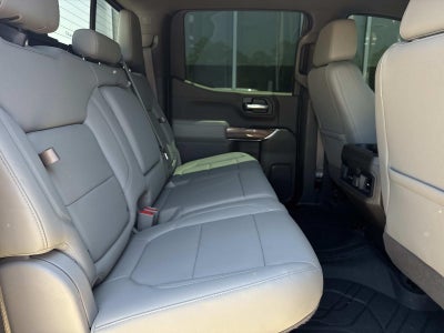 2020 Chevrolet Silverado 1500 2WD Crew Cab 147 RST