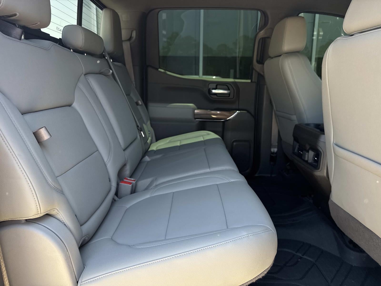 2020 Chevrolet Silverado 1500 2WD Crew Cab 147 RST