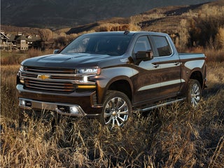 2020 Chevrolet Silverado 1500 2WD Crew Cab 147 RST