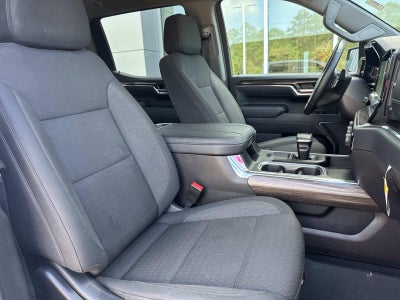 2025 Chevrolet Silverado 1500 4WD Crew Cab Standard Bed LT