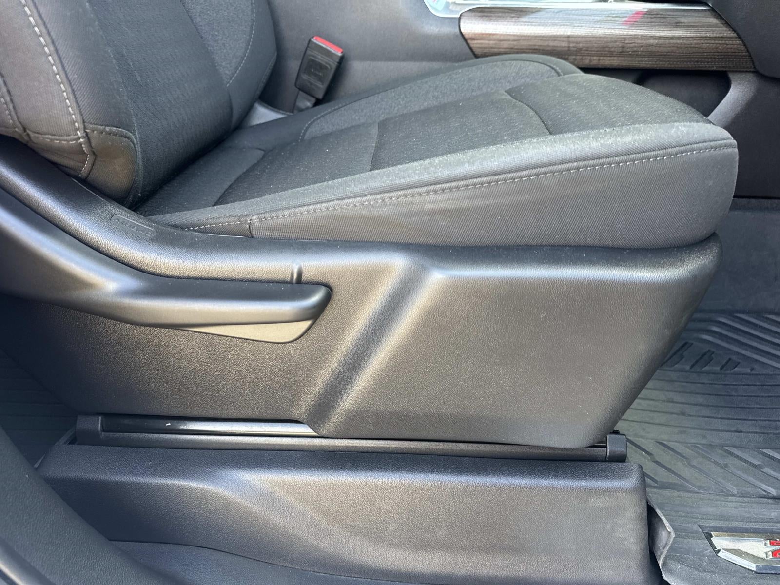 2025 Chevrolet Silverado 1500 4WD Crew Cab Standard Bed LT