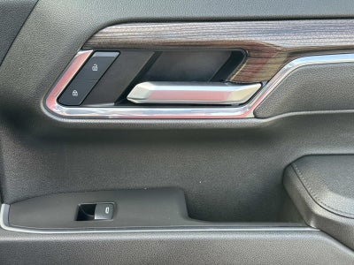 2025 Chevrolet Silverado 1500 4WD Crew Cab Standard Bed LT