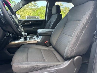 2025 Chevrolet Silverado 1500 4WD Crew Cab Standard Bed LT