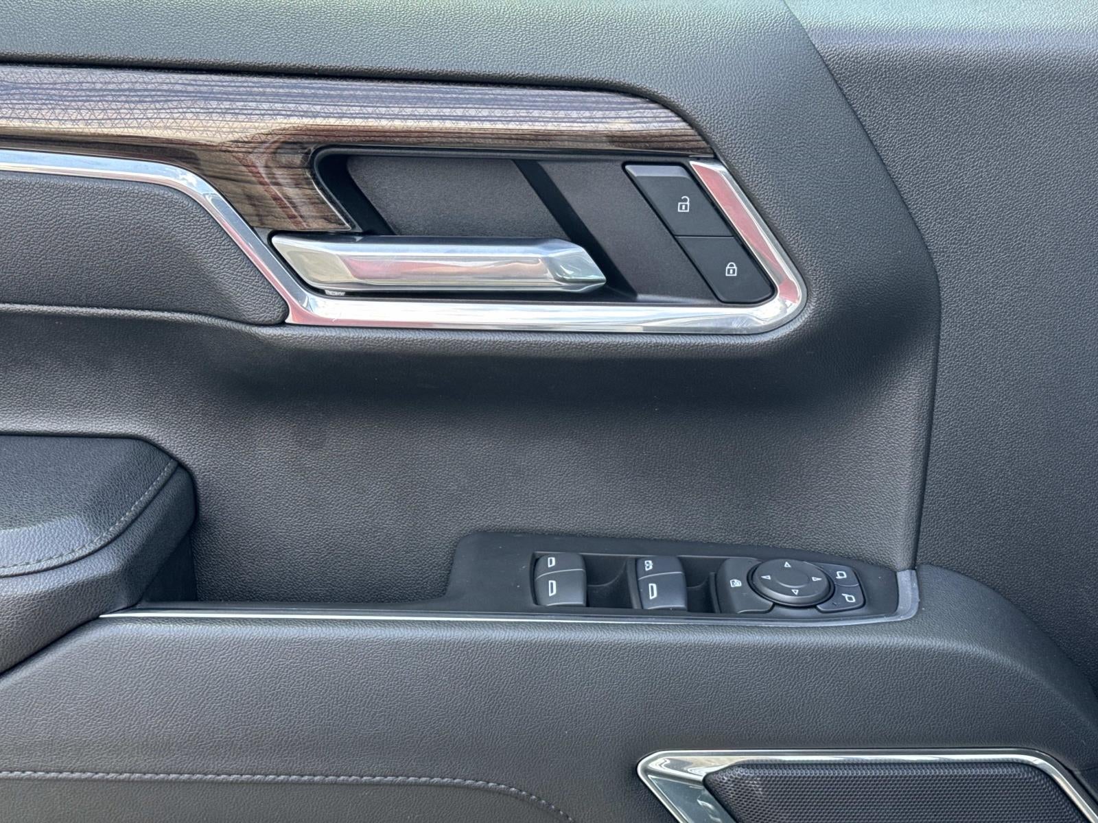 2025 Chevrolet Silverado 1500 4WD Crew Cab Standard Bed LT