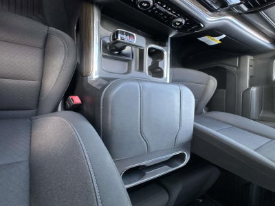 2025 Chevrolet Silverado 1500 4WD Crew Cab Standard Bed LT